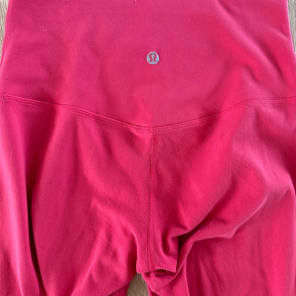 LULULEMON Align high waisted legging 25” - Picture 10 of 10